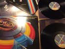 ELO - Out Of The Blue original vinyl album (ex ) with inserts (Jet - 1977)