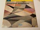 STRAVINSKY SCHOENBERG PIANO MUSIC ROSEN COLUMBIA SAX 2480 BLUE SILVER NM
