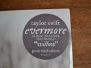 Taylor Swift Evermore GREEN VINYL NEW SEALED