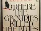 LUCIFER'S FRIEND - Where The Groupies Killed The Blues - Vertigo - 1972/D - LP
