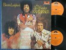 JIMI HENDRIX EXPERIENCE Electric Ladyland / DLP Germany 1968 POLYDOR 2612002