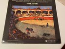 SPANISH PIANO MUSIC BY ALBENIZ AND GRANADOS ITURBI  COLUMBIA SAX 2391  BLUE SILV