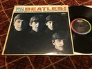 Meet The Beatles HIGH GRADE LP Rare Capitol 