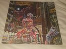Iron Maiden Somewhere In Time Vinyl 12