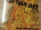 Less Than Jake - Borders & Boundaries - Vinyl LP - Sealed 2000 US Press