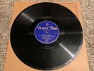 78 RPM Record Jack Miller Singin' In the Rain Jazz Vocal Shellac Vintage Rare