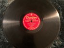 Jazz Music 78 Record Tar Paper Stomp Wingy Manone Rare Vintage Hot Jazz 78 RPM