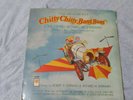 Vintage Chitty Chitty Bang Bang Album Song and Picture Book Slp 108 VGC