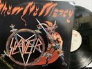 Slayer ‎– Show No Mercy LP 1984 Roadrunner ‎– RR 9868 VG/VG UK