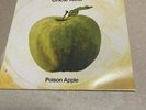 Uncle Acid & The Deadbeats - Poison Apple 7” Vinyl EP - Red