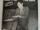 N722 Vinyle 33 Tours Iggy pop lust for life,the idiot , vintage music 1977 rare