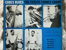 Curtis Counce CARL'S BLUES Contemporary Stereo 70s Vinyl LP