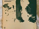 Herbie Hancock MWANDISHI Original Stereo WB Vinyl Green Label 1971 LP