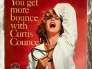 YOU GET MORE BOUNCE WITH CURTIS COUNCE Contemporary Analogue Productions 33rpm