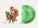 RZA Bobby Digital In Stereo 2LP Exclusive Mantis Green Color Vinyl Me Please VMP