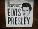 ELVIS PRESLEY VINYL ALBUM `SPECIAL RADIO SAMPLER ` ESSENTIAL ELVIS