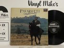 Luciano Pavarotti Mattinata 1983 Vinyl Record Album OS 26669 Ultrasonic Cleaned
