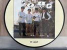 THE BEATLES - Help - 7” Picture Disc Vinyl Rare NM CONDITION