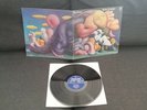 Prog Rock LP LE ORME Uomo di pezza 1a stampa 72 1st press textured sleeve MINT