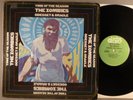The Zombies  Odessey & Oracle    2nd Cover   Psych; Pop Psych