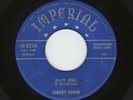 '53 New Orleans R&B/Blues SMILEY LEWIS Play Girl/Big Mamou IMPERIAL VG++ HEAR