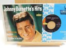 Johnny Burnette RnR 45 EP Johnny Burnettes Hits on Liberty