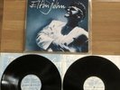 ELTON JOHN - The Very Best Of 1990 UK ORIGINAL 2 x LP + INNERS