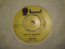 VILLAGE...MAN IN THE MOON..FABULOUS UK FIRST PRESS FROM 1969  HEAD HDS 4002