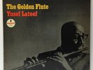 Yusef Lateef-The Golden Flute-Impulse 9125-STEREO 4-LOGO LABEL