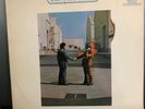 Pink Floyd WISH YOU WERE HERE Rare Half-Speed MASTER VINYL LP 70's Prog Psych