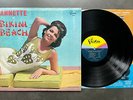 LP Annette - At Bikini Beach - US Vista Gatefold