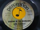 KING HARVEST   Dancing In The Moonlight   45 Record 1972 VG++ EXC *Played*