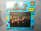 Chuito Velez Y Su Super Orquesta – Si Pancha Plancha, LP Vinyl, ULTRASONIC CLEAN