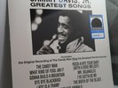 Sammy Davis Jr Greatest Songs Exclusive Clear Smokey Colored Vinyl LP