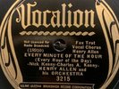 Jazz 78 RPM -- Lot