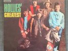 Lp The Hollies - The Hollies Greatest - Parlophone Carisch Italy - Vg+