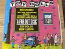 TOY DOLLS “A FAR OUT DISC”LP She Goes to Finos Punk UK Import Vinyl Record 1986