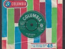 THE ORLONS: The Wah-Watusi/Holiday Hill 1962 Colombia DB 4865 Exc Northern Soul