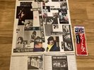 Poster & Inserts Only BEATLES WHITE ALBUM EAS-77001, Japan OBI VINYL Unused OEM