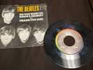 The Beatles Do You Want to Know A Secret /Thank You Girl VJ 587 45rpm