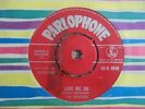 The Beatles - Love Me Do 1962 UK 45 PARLOPHONE RED LABELS 1st