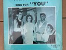 The AQUATONES Sing For 
