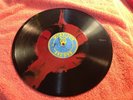 78 Morrison Record marbled coloring autographed by Bonnie 