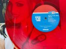 BLINK182 ENEMA OF THE STATE*FIRST PRESSING*Red Trans. Vinyl Mightier Than Sword