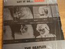 The Beatles Let It Be: Naked LP Vinyl 2003 NM Still In Shrink W/ Booklet & 7”