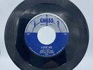 Rockabilly 45 CHESS - Jimmy Lee & Wayne Walker - LOVE ME original Beautiful