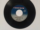 45 Record Bobby Moore & The Rhythm Aces Searching For My Love/Hey Mr. D.J. VG