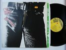 The Rolling Stones Sticky Fingers GER LP 1977 COC 59100 Zipper Cover A3/B4