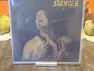 STRYPER REBORN 2005 CLEAR VINYL POSTER COVER BIG3 RECORDS RARE OOP NM CONDITION