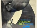 Andrew Hill on Blue Note 4160